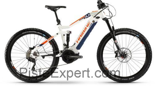 Haibike SDURO FullSeven 5.0 avis et fiche technique